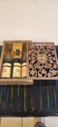 1979 Ernest And Julio Gallo Wine Crate