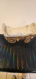 Vintage Covered Wagon