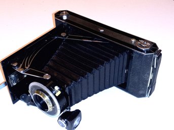 Old Dakkar Kodak No. 1 Camera