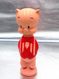 Vintage Porky Pig Soaky Bottle