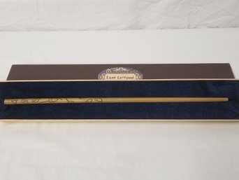 Luna Lovegood Harry Potter Prop Wand