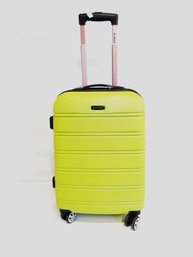 Rockland Melbourne Hardside 20' Expandable Spinner Wheel Carry On