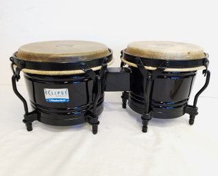 Rhythm Tech RT5601 Eclipse Bongos - Black