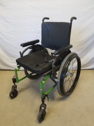 JayGo Manual Wheelchair -  No Footrests