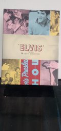 Collection Of Elvis Genuine Elvis Reproductions