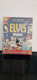 Brand New Elvis Party Game