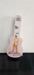 Elvis Souvenir Guitar Chocolate