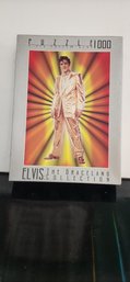 1000 Piece Elvis Puzzle