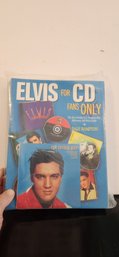 Elvis For Cd Fans Only Book