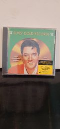 Elvis's Golden Hits Cd ( Sealed)