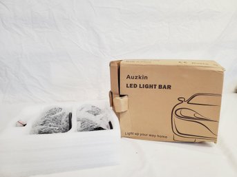 Auzkin LED Automotive Light Bar -New