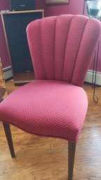 Beautiful Side Chair - 21 X 20 X 36H