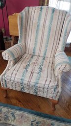 Choice Seating Wing Back Chair, 2 Of 2, 30 X 28 X 38H
