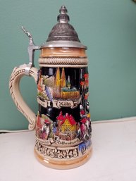 Authentic Stein From Germany - 10'