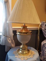 Table Lamp With Shade, 24