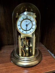 Howard Miller Anniversary Clock, Battery Operated