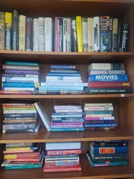 Huge Lot Of Books