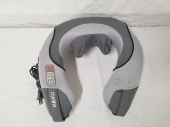 Homedics NMS-375 Shiatsu  Vibration Neck Massager With Soothing Heat