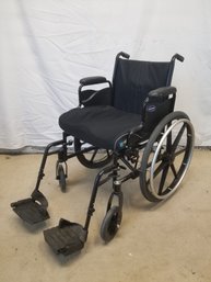 Invacare Tracer SX5 Wheelchair Foldable