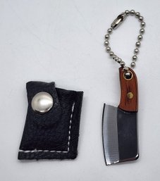 1.5' Real Sharp Hatchet Keychain