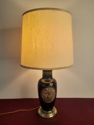 Floral Based Table Lamp