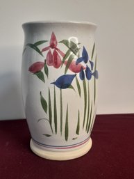 Floral Pottery Vase