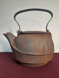 Cast Iron Kettle