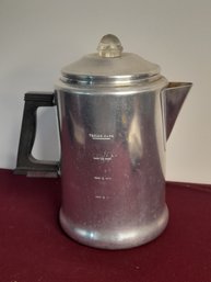 Century Aluminum Ware Kettle