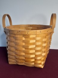 Basketville Woven Basket