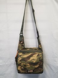 Camoflage Shoulder Bag