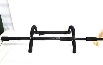 P90X Heavy Duty Pull Up Bar Doorway Trainer