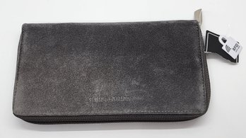 Genuine Leather RFID Women's Wallet