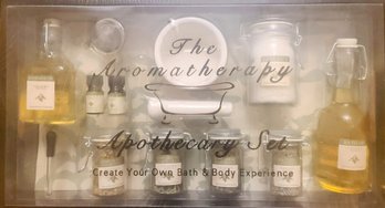 Aromatherapy Apothecary Boxed Set, Never Opened