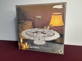 Carmen Floral Cake Stand