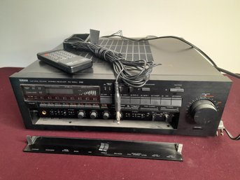 Yamaha Natural Sound Stereo Receiver RX1100U