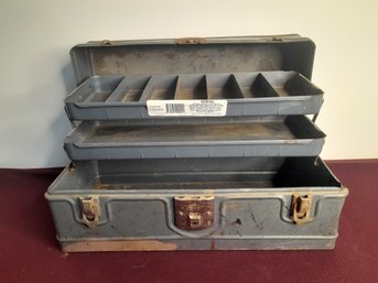 Empty Tool Box 8