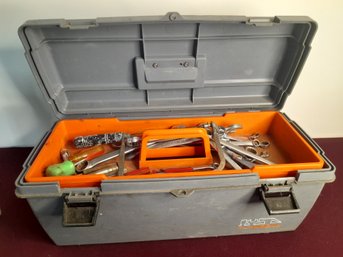 Flambeau Tool Box Lot 10