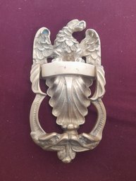 Brass Eagle Door Knocker