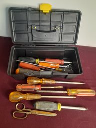 Tool Box Lot 13