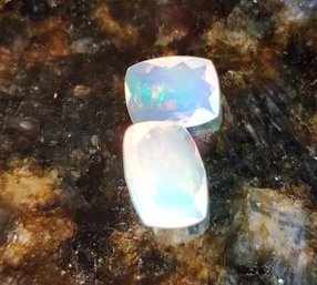 2 Ethiopian Welo Opals