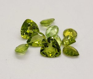 10 Peridot