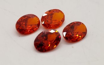 4 Lab Garnets