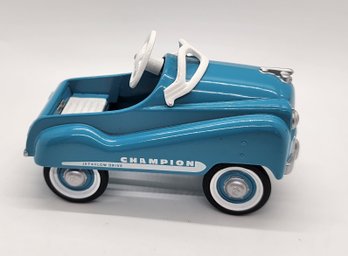 Vintage Hallmark 1955 Murray Champion Kiddie Car