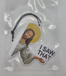 Brand New 'I Saw That' Air Freshener