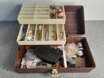 Fishing Tackle Box Lot 93