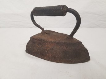 Vintage Sad Iron