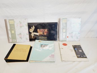 Several Never Used Photo Albums