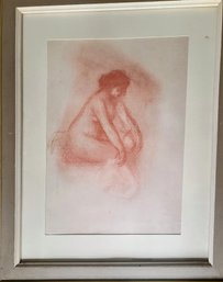 Print Of Nude Unsigned?