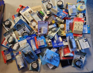 Huge Lot Of New Old Stock Electronics