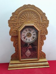 Sessions Roman Numeral Clock